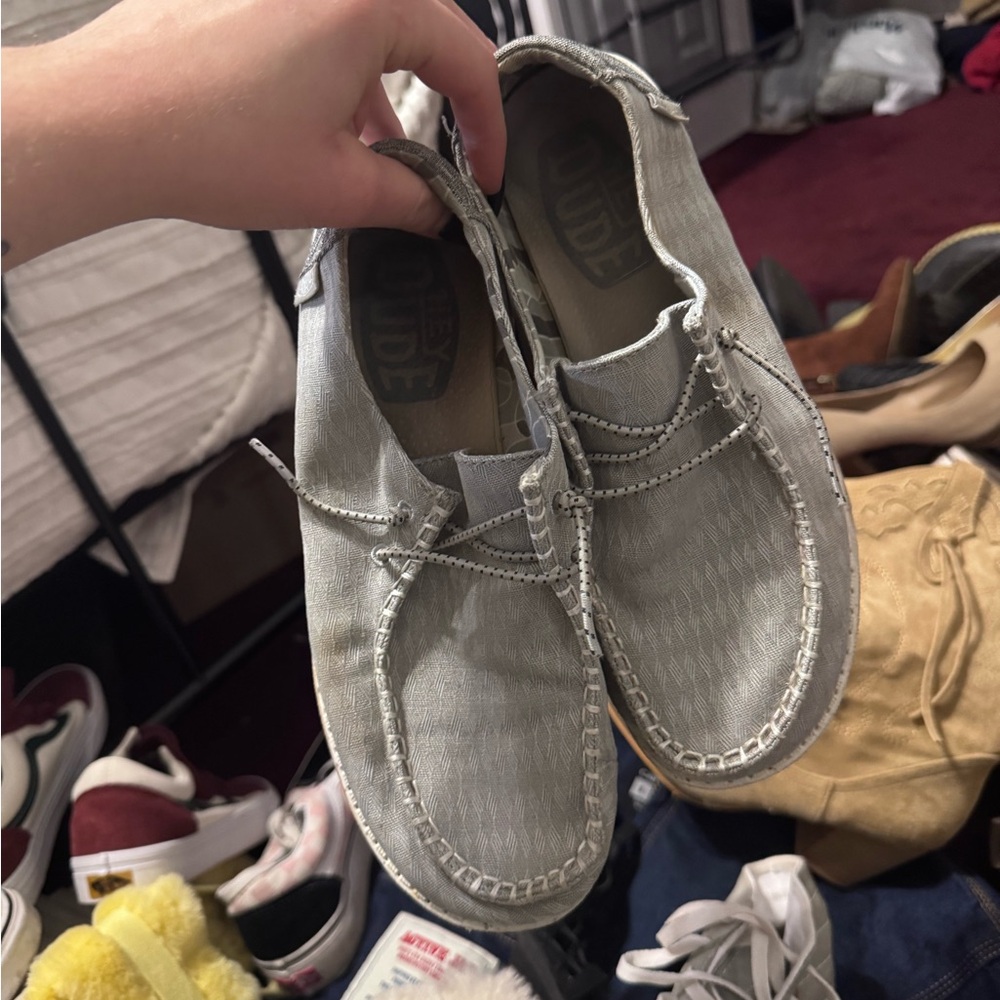 Womens HEYDUDE’s